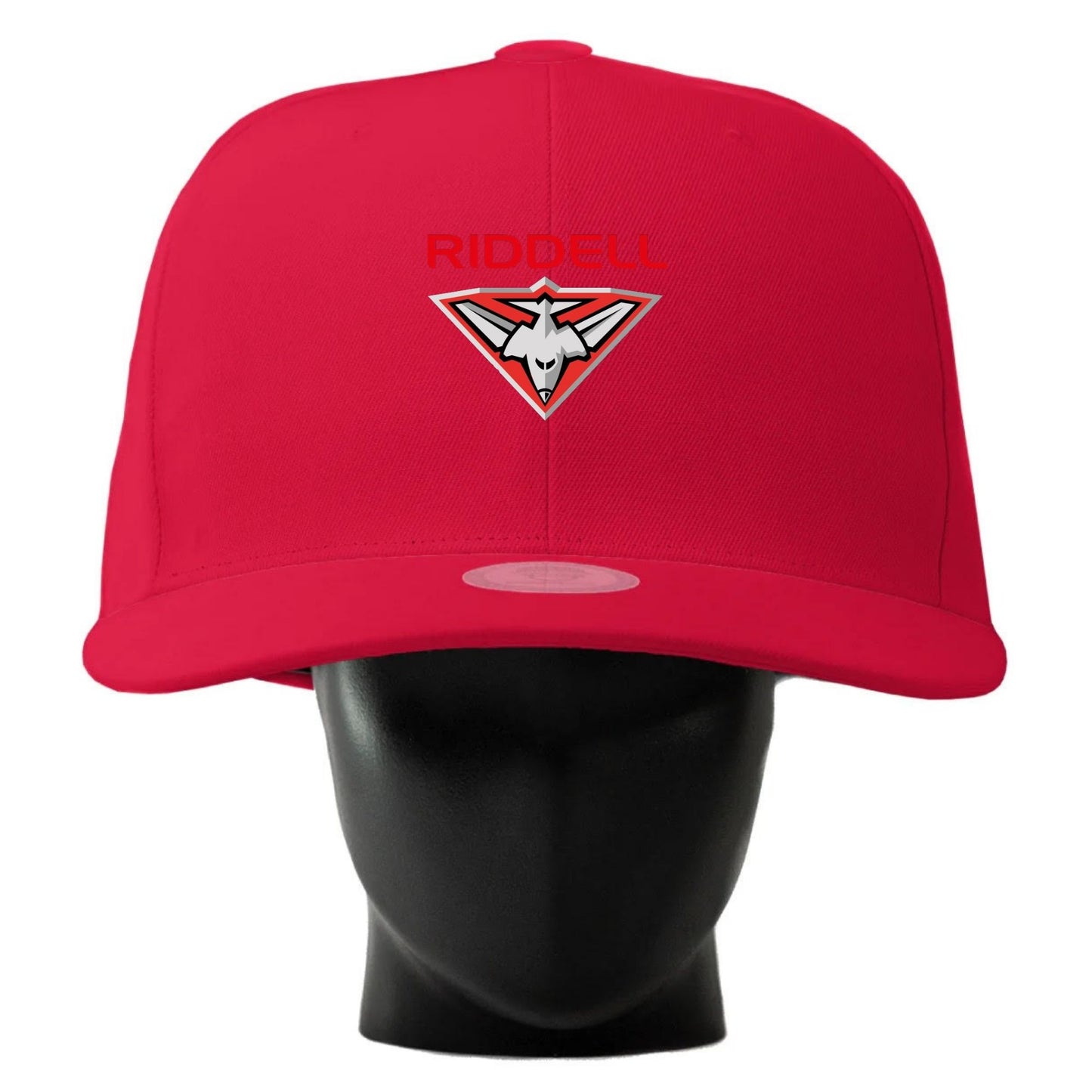 Riddell Bomber Logo