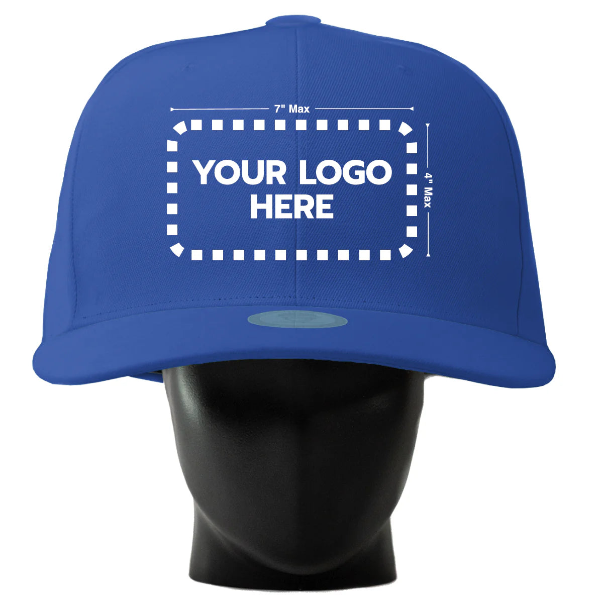 Custom Logo Big Hat