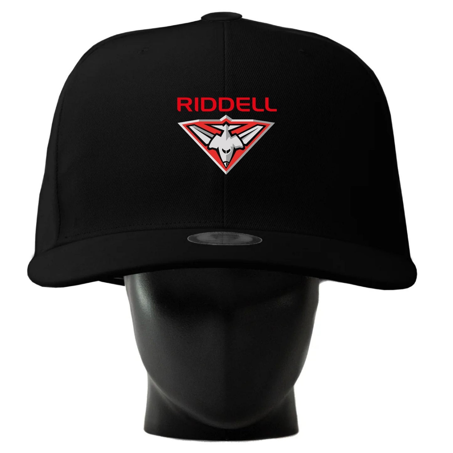 Riddell Bomber Logo