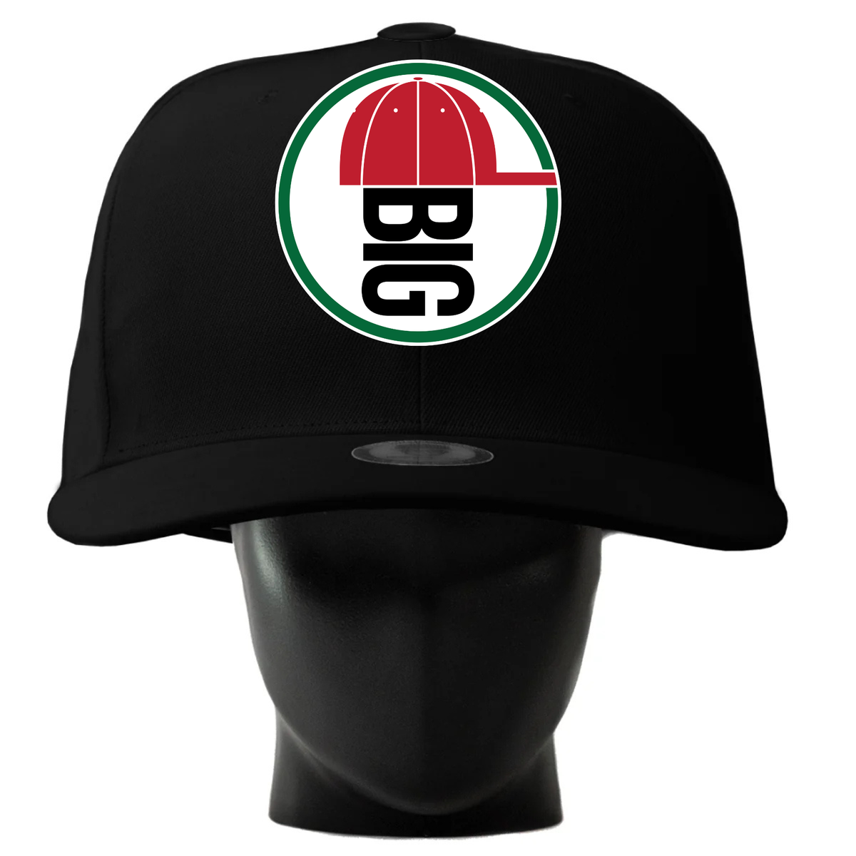 Big Hat Logo