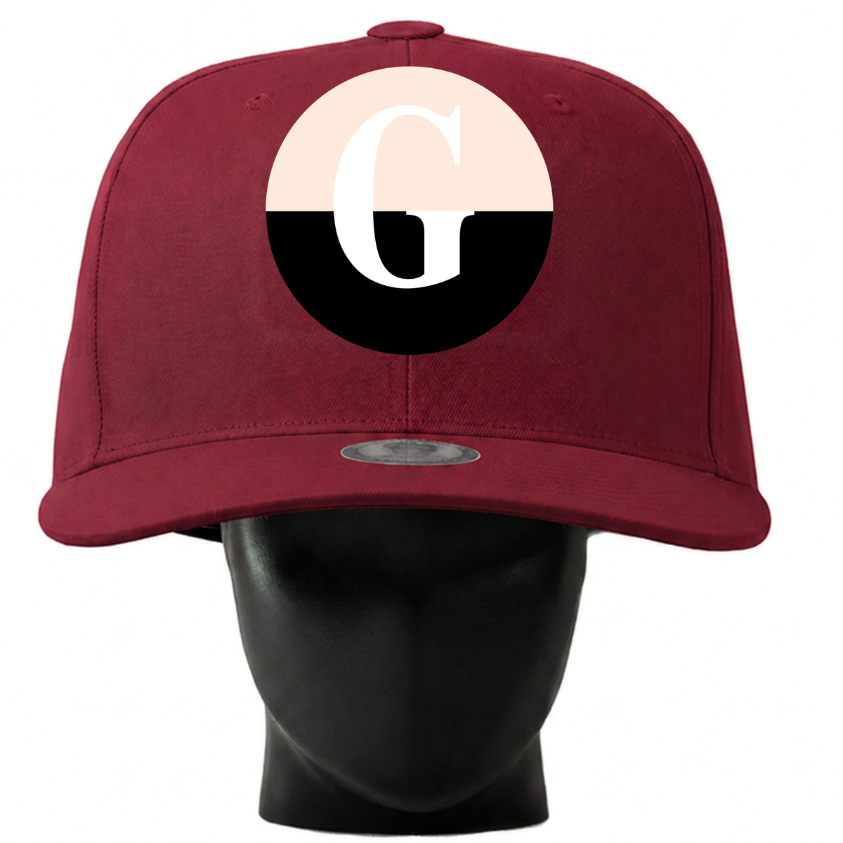 Split The G Logo