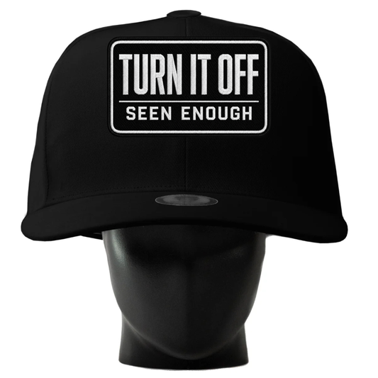 Turn it off
