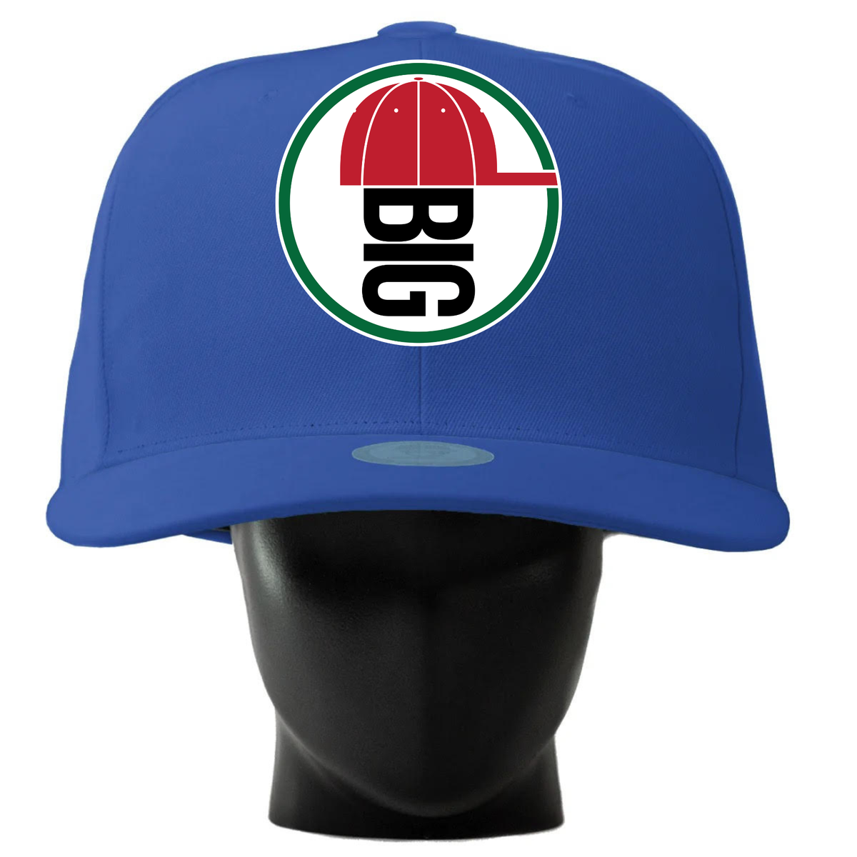 Big Hat Logo