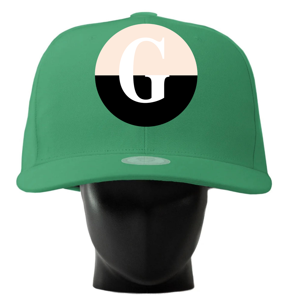 Split The G Logo