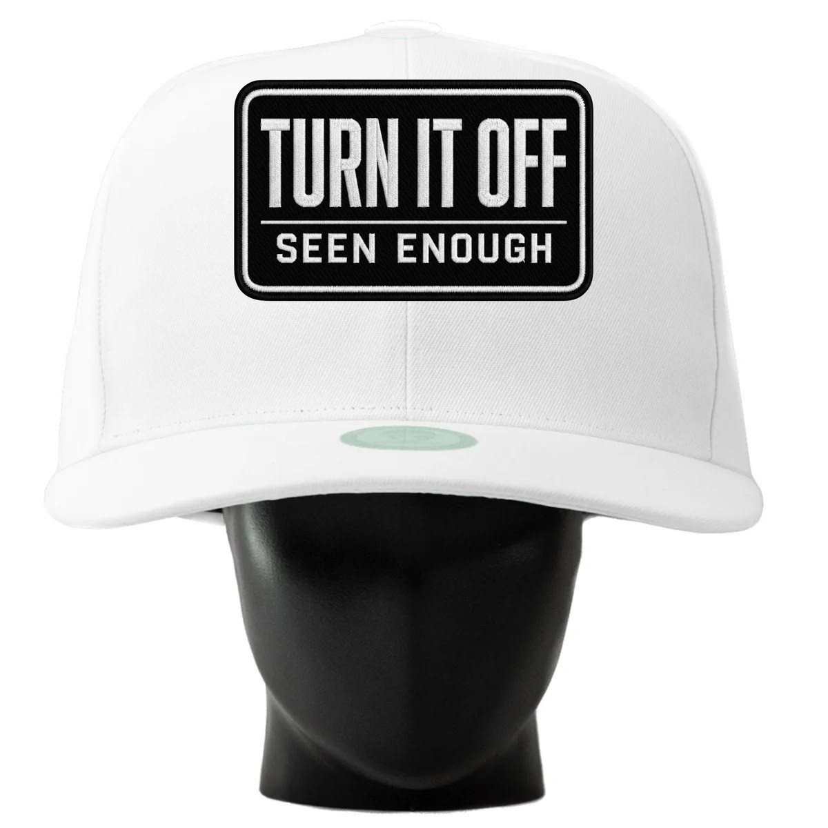 Turn it off
