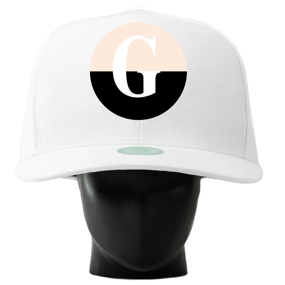 Split The G Logo