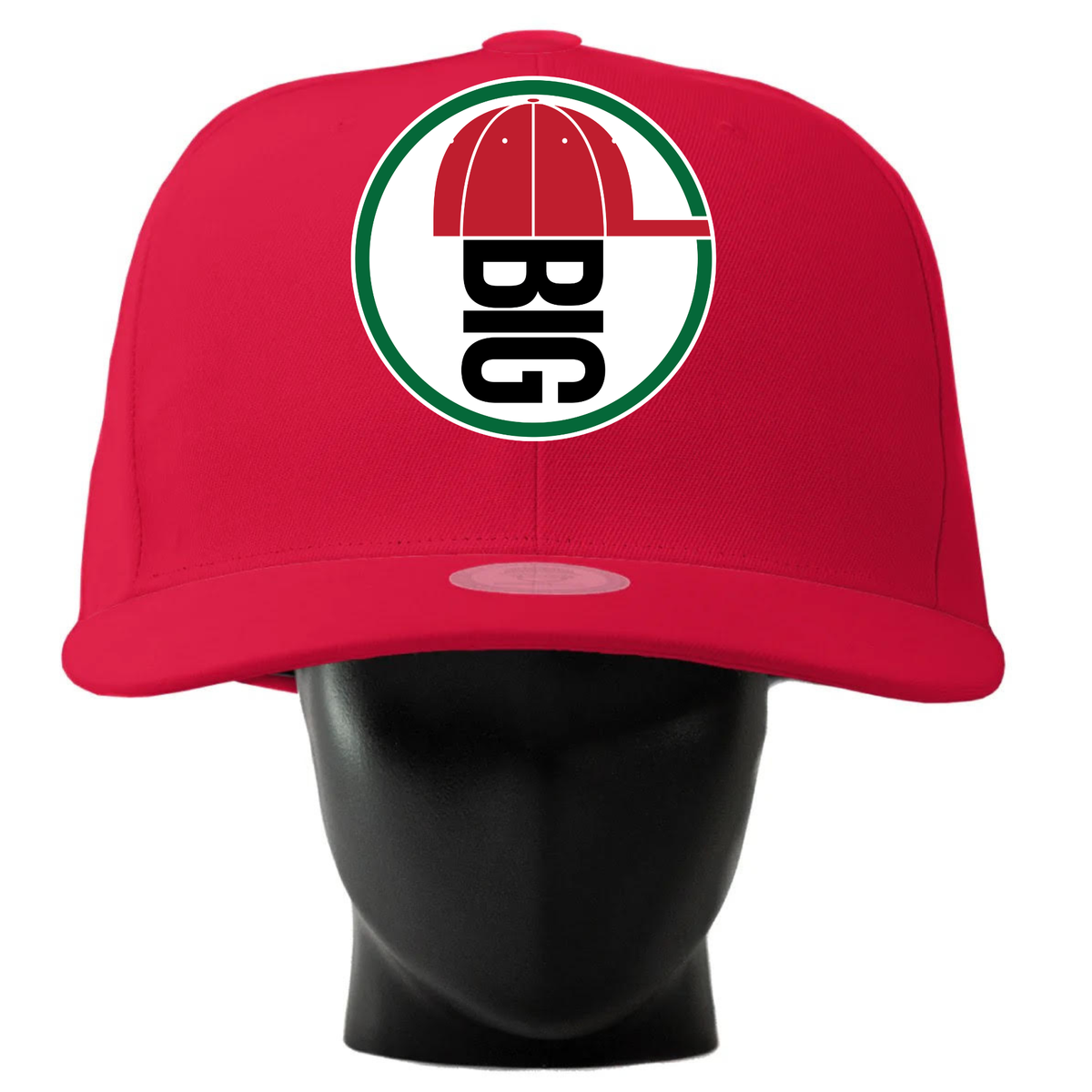 Big Hat Logo