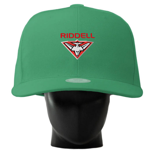 Riddell Bomber Logo