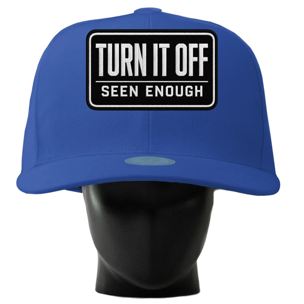 Turn it off