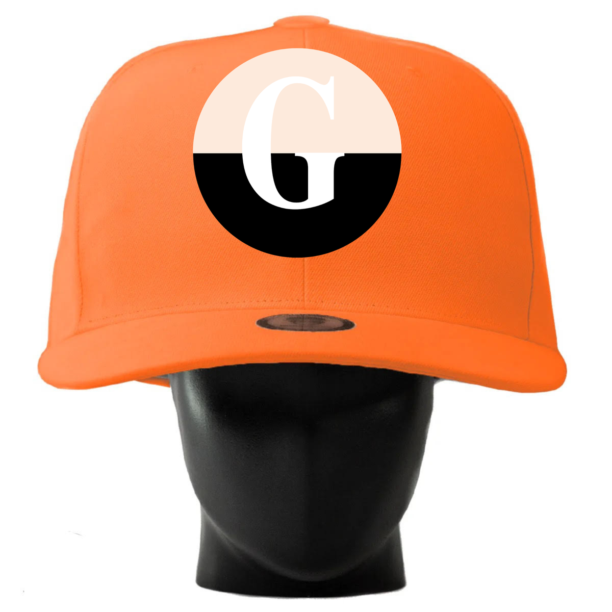 Split The G Logo