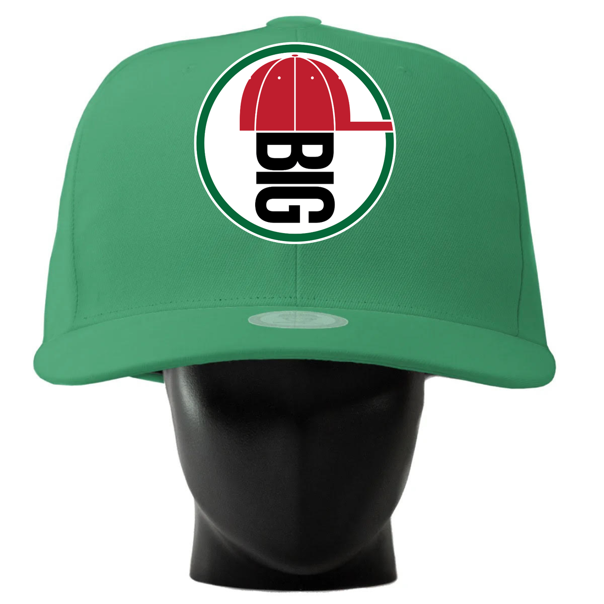 Big Hat Logo