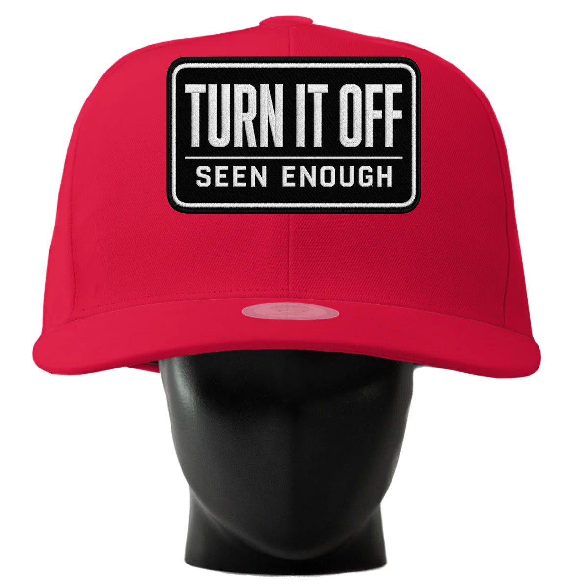 Turn it off