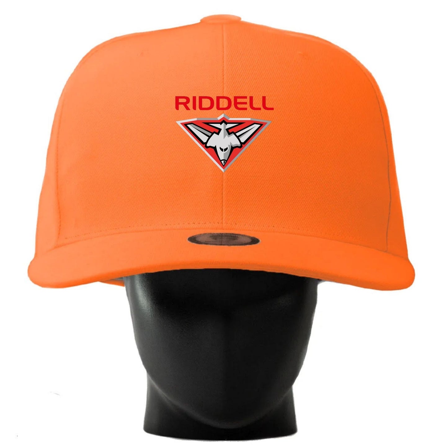 Riddell Bomber Logo