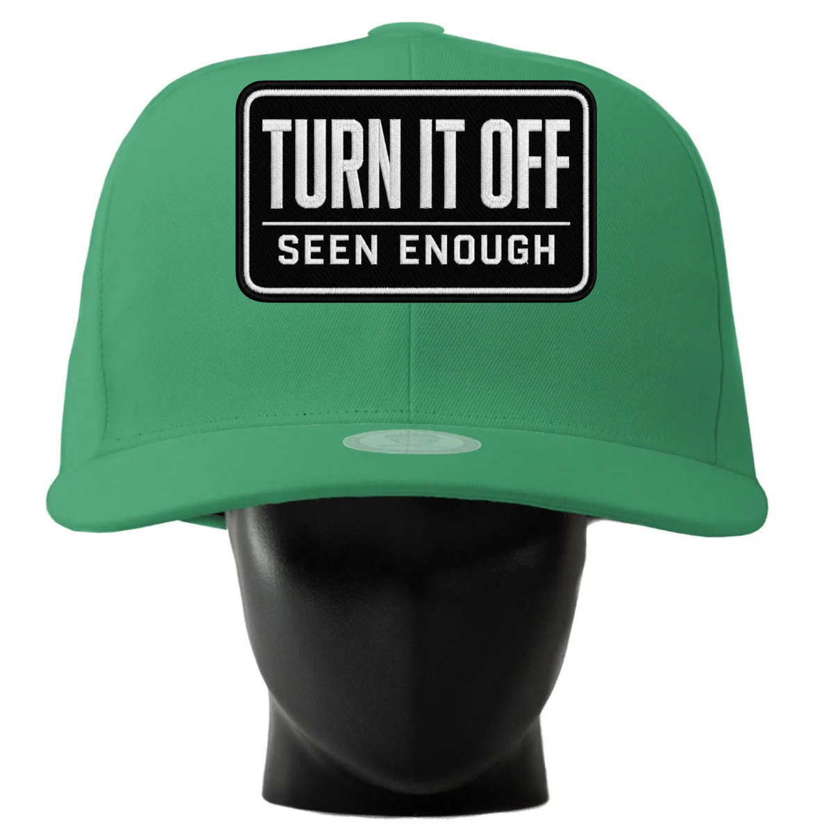 Turn it off