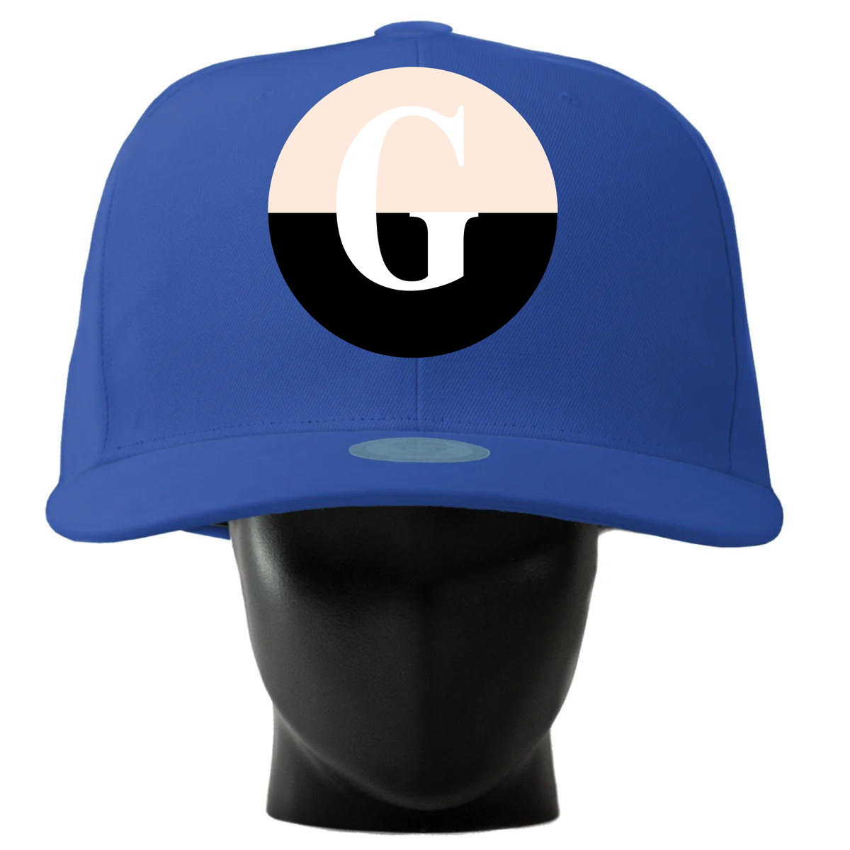 Split The G Logo
