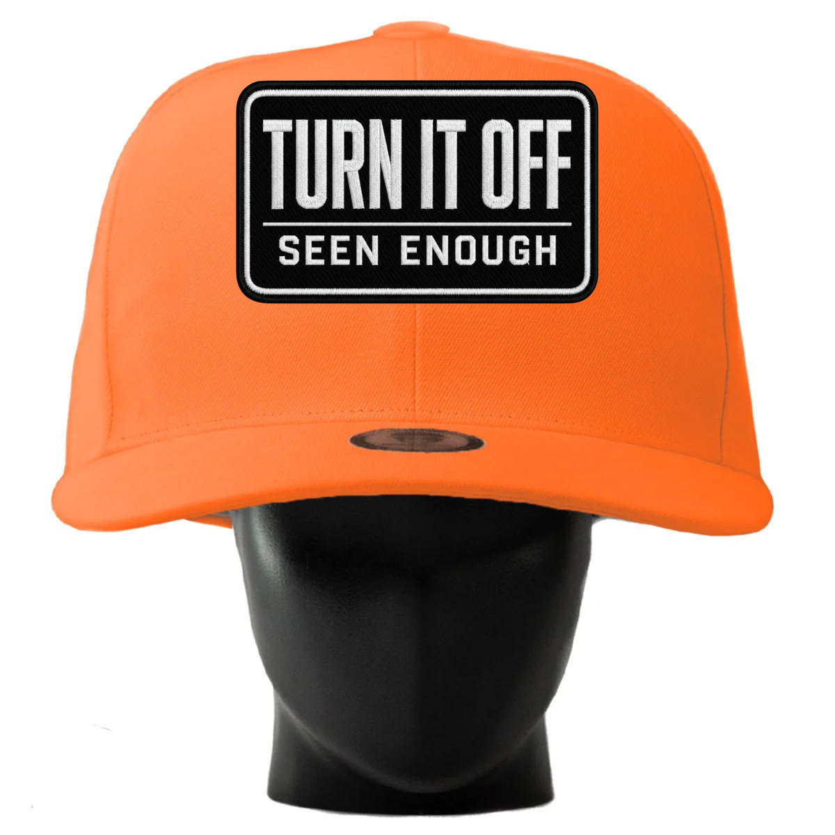 Turn it off