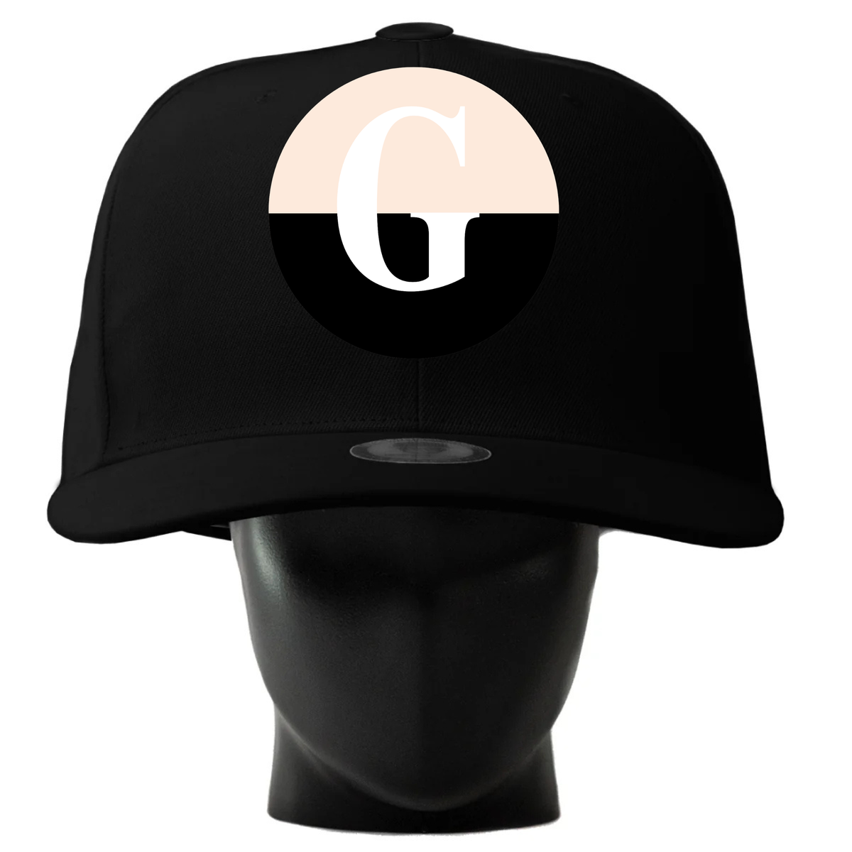 Split The G Logo