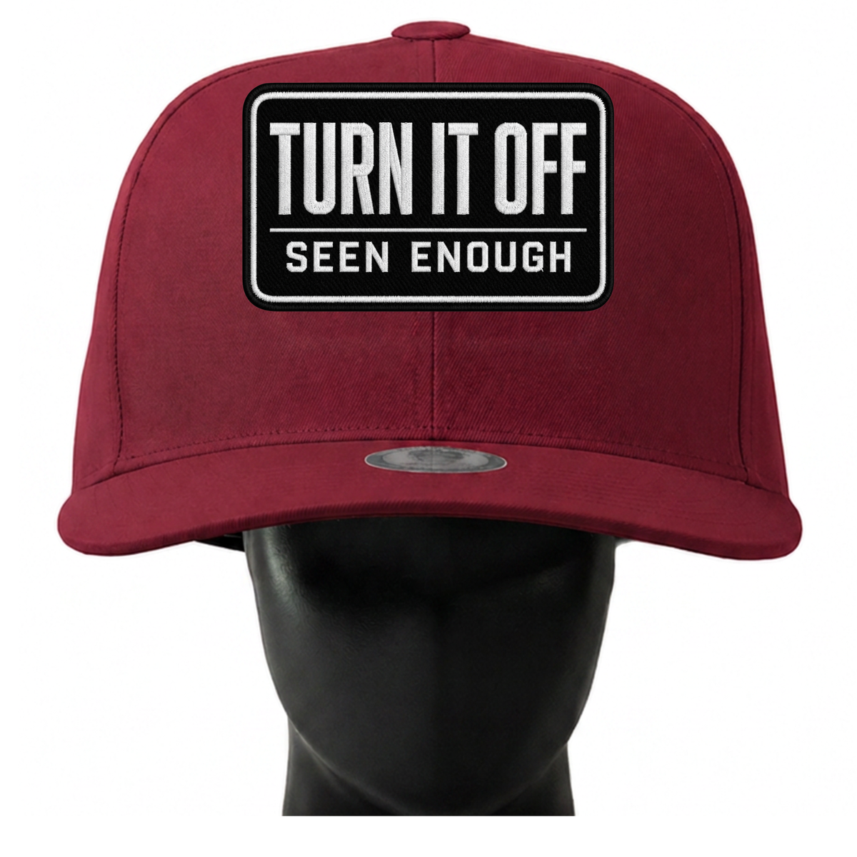 Turn it off