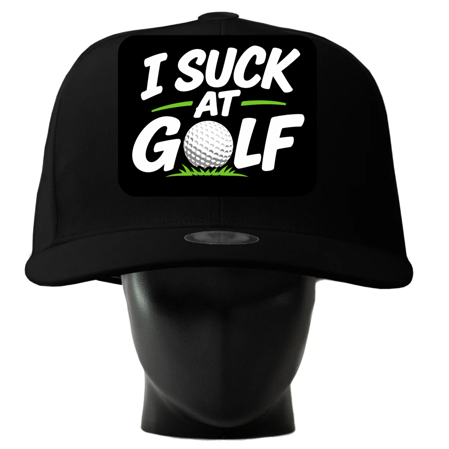 I Suck At Golf