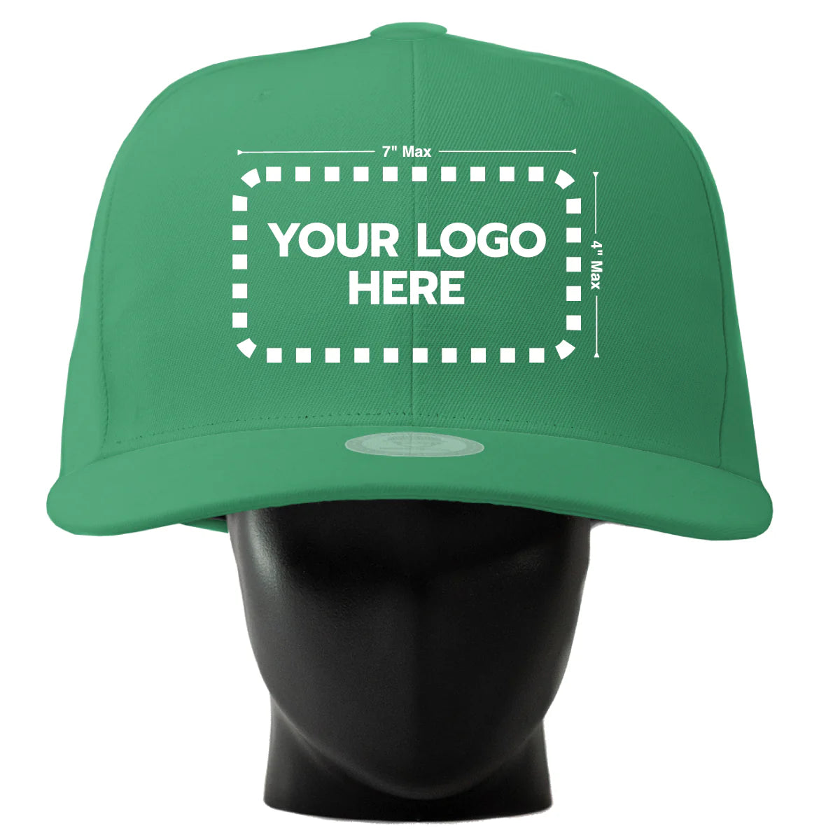 Custom Logo Big Hat